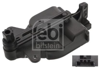 Change-Over Valve, ventilation covers VW-Audi - 1J0 907 511