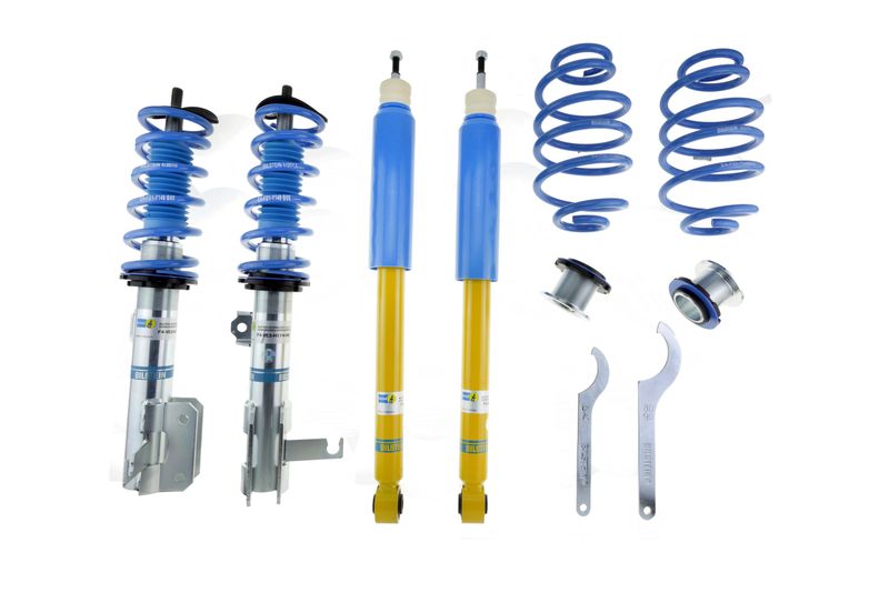 Suspension Kit, springs/shock absorbers Opel Astra J; K; B14