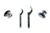 Suspension Kit, springs/shock absorbers Opel Astra J; K; B14