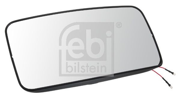 Exterior Mirror, driver cab DAF - 1805 712