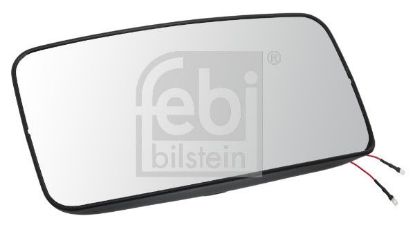 Exterior Mirror, driver cab DAF - 1805 712