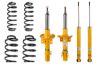 Suspension Kit, springs/shock absorbers SEAT IBIZA V SPORTCOUPE (6J1);