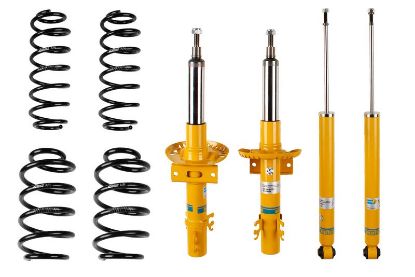 Suspension Kit, springs/shock absorbers SEAT IBIZA V SPORTCOUPE (6J1);