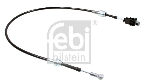 Cable Pull, manual transmission Fiat - 55234099
