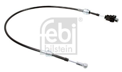 Cable Pull, manual transmission Fiat - 55234099