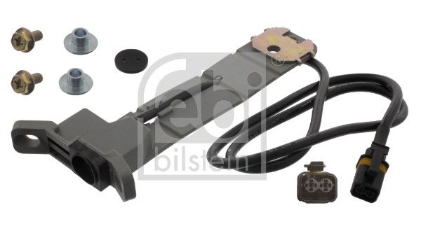 Support, radiator fan M A N - 51066307022