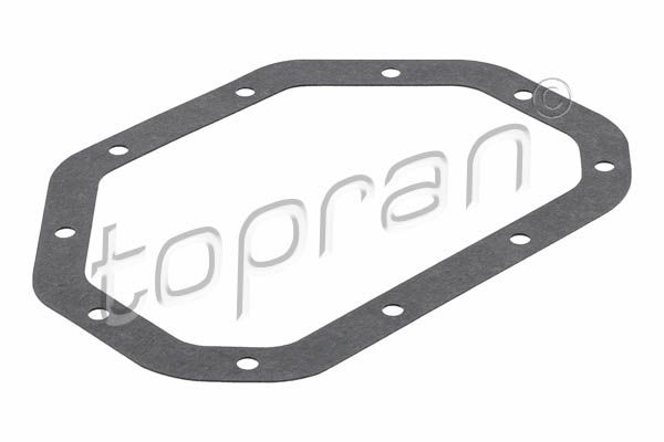 Seal, differential housing cover Opel, General Motors