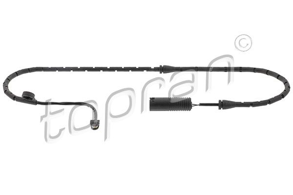 Warning Contact, brake pad wear BMW - 34 35 1 165 579