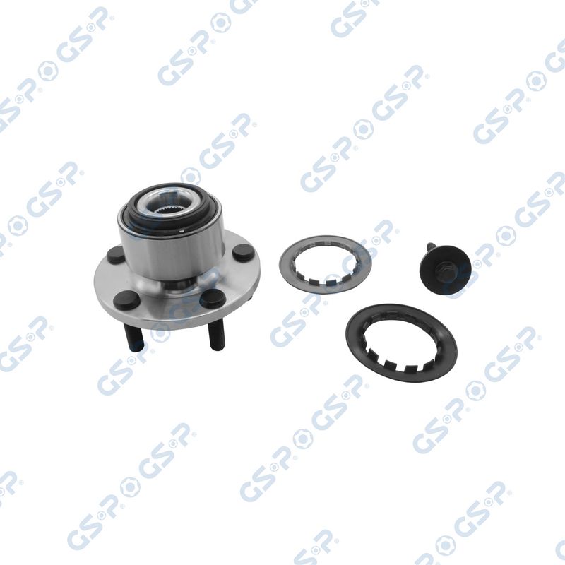 Wheel Bearing Kit VOLVO - 30666605