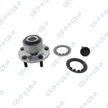 Wheel Bearing Kit VOLVO - 30666605