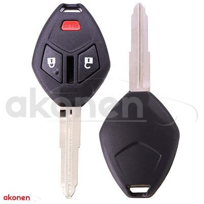 Housing, car key