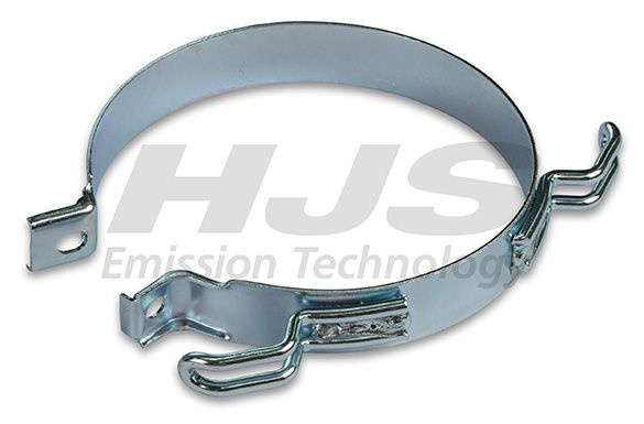 Bracket, muffler VOLVO