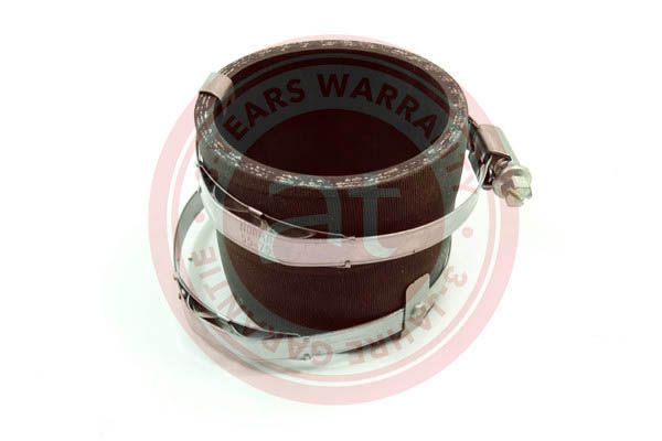 Charger Air Hose FORD Mondeo IV, S-Max