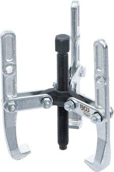 Internal/External Puller Puller, Reversible Triple Leg, 100 mm