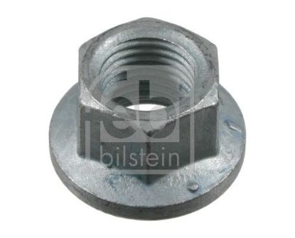 Wheel Nut Mercedes-Benz PKW 074361 014205