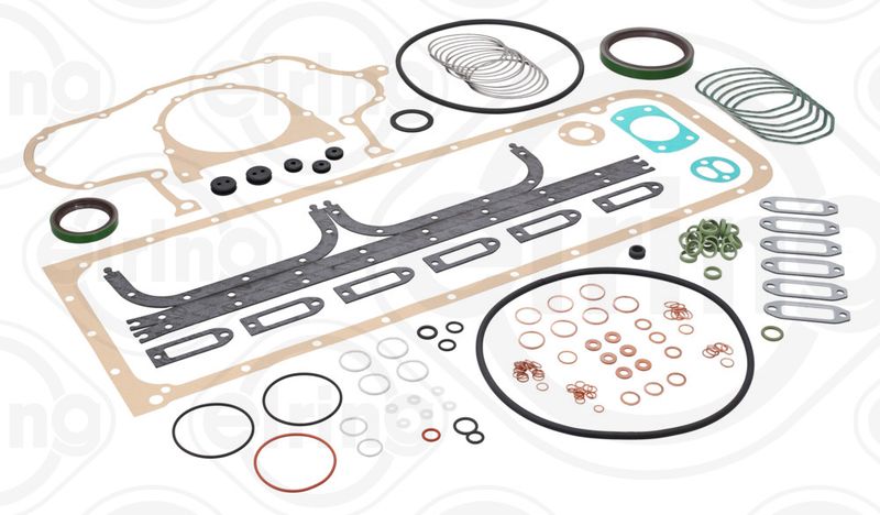 Full Gasket Kit, engine DEUTZ-KHD