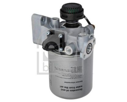 Air Dryer, compressed-air system Mercedes-Benz LKW 000 430 98 15