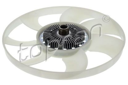 Clutch, radiator fan FORD - 1 436 157