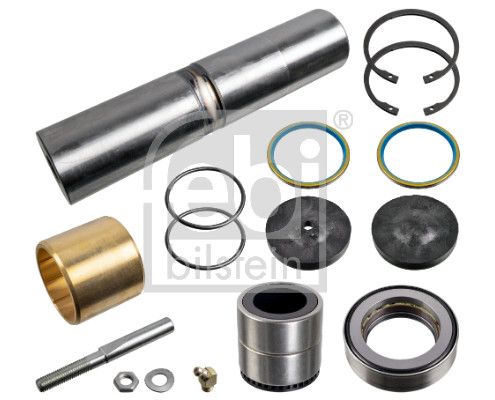 Repair Kit, kingpin RENAULT LKW (RVI) 74 85 135 013