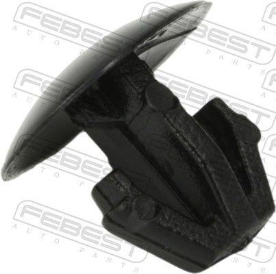 Clip, trim/protective strip HONDA 91518-SM4-003