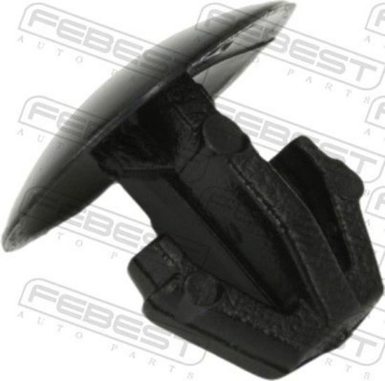 Clip, trim/protective strip HONDA 91518-SM4-003