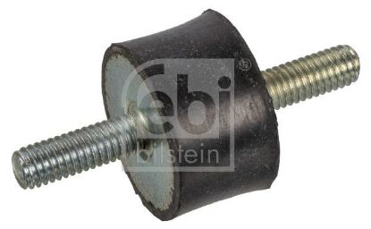 Stop- /Mounting Buffer Universell verwendbar (z.B. DIN) - TYP A 25X15X18