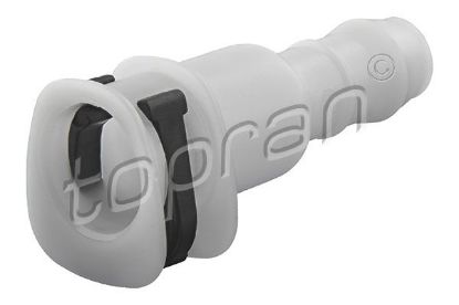 Connector, washer-fluid pipe VAG - 8D0955875