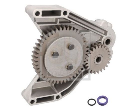 Oil Pump Volvo Lkw 22397140