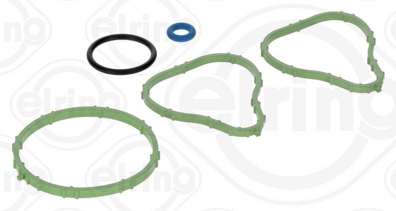 Gasket Set, intake manifold Fiat