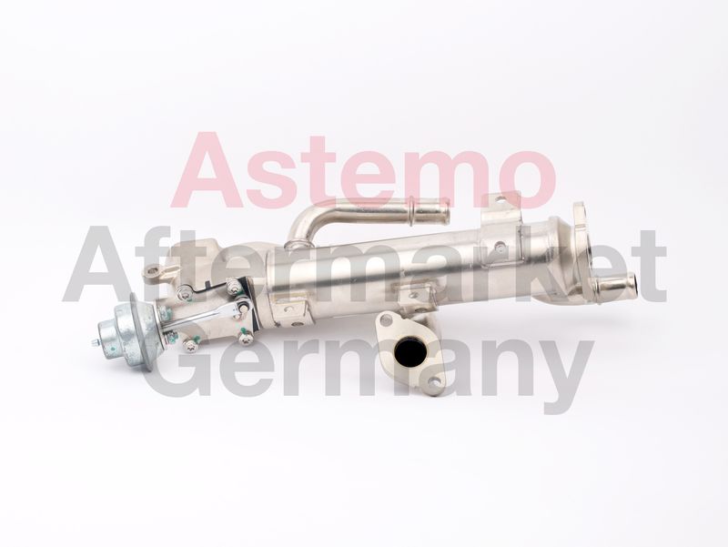 Cooler, exhaust gas recirculation