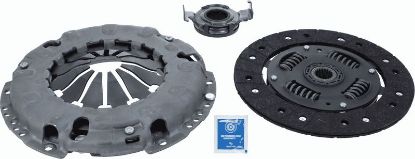 Clutch Kit PSA - 16 325 972 80