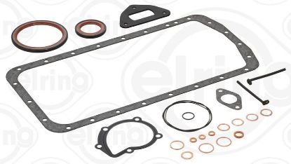 Gasket Kit, crankcase Citroen, Peugeot