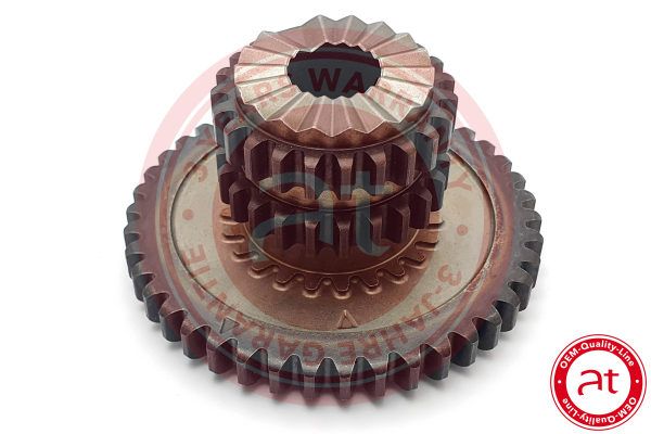 Sprocket, crankshaft VAG