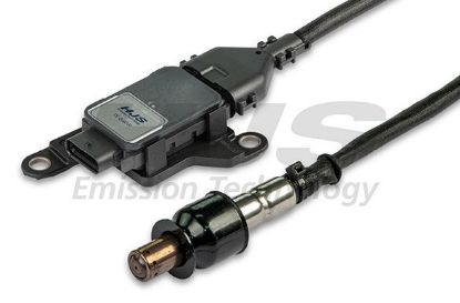 NOX Sensor, urea injection