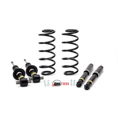 Suspension Kit, springs/shock absorbers 07-14 Various Short Wheelbase GM SUVS