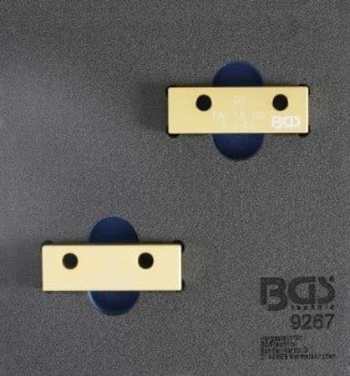 Retaining Tool Set, camshaft Camshaft Locking Tool Set for Fiat / Lancia 1.8L 1