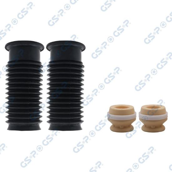 Bump Stop, steering knuckle Opel