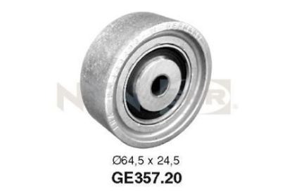 Deflection Pulley/Guide Pulley, timing belt AUDI A6 (4A, C4), 100 (4A, C4)