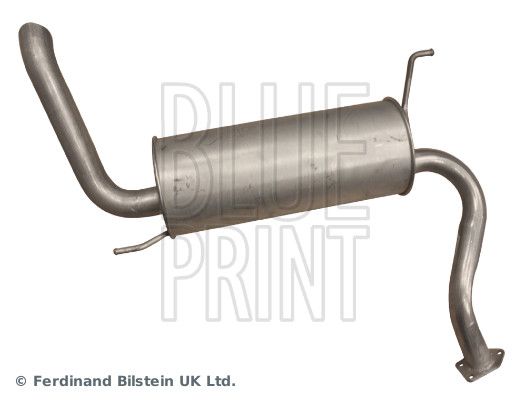 Rear Muffler MITSUBISHI MR552588