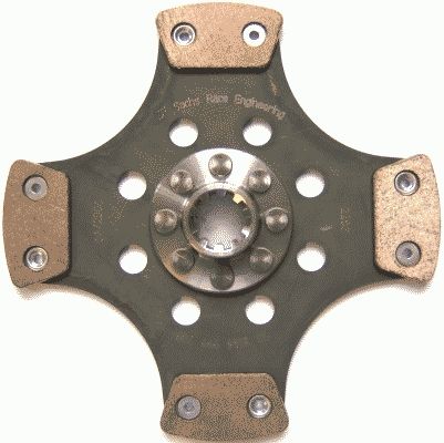 Clutch Disc Performance