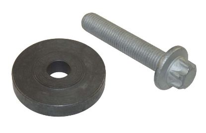 Bolt Set, crankshaft pulley Opel