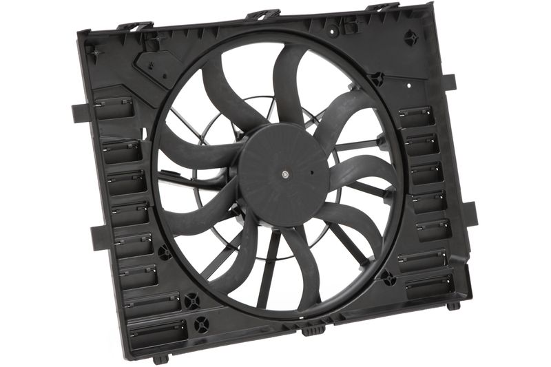 Fan, engine cooling