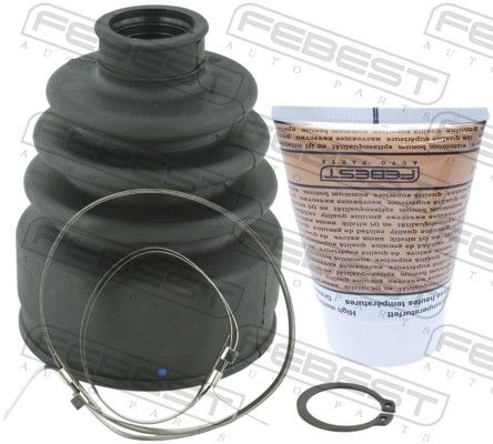 Bellow, drive shaft HONDA 44017-STX-A01, NISSAN 39741-3JA0A