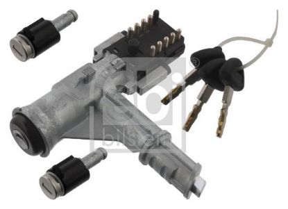 Steering Lock Scania - 1 381 795