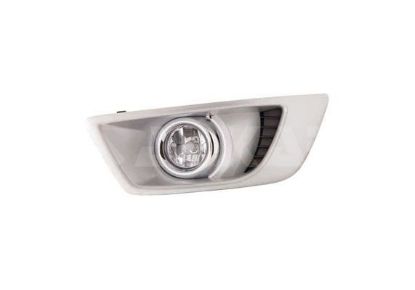 Front Fog Light