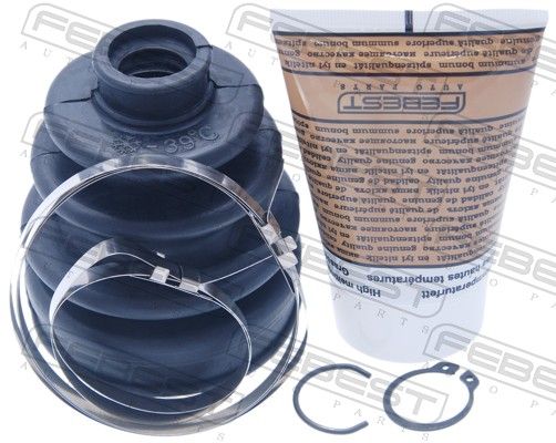 Bellow, drive shaft DAIHATSU 04438-87221-000, FORD 2011526, HYUNDAI 49