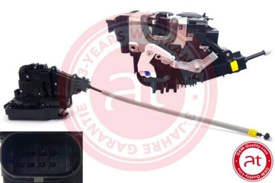 Door Lock Mercedes-Benz 099 730 92 00