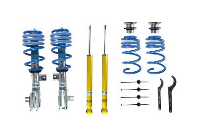 Suspension Kit, springs/shock absorbers