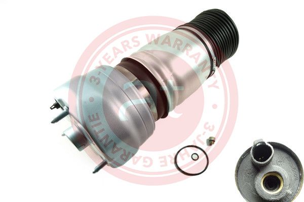 Air Spring, suspension VAG Panamera (2009 - )