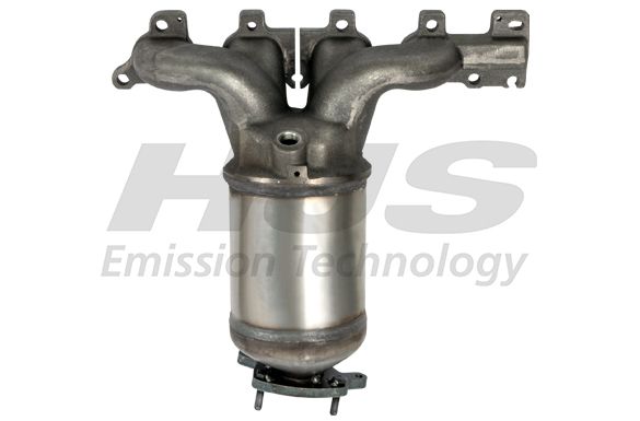 Catalytic Converter Opel Astra H 1.6